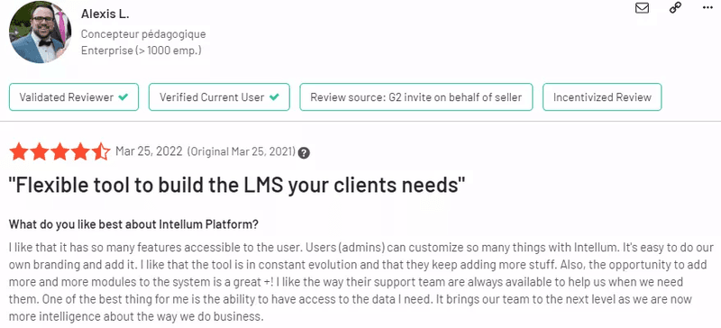Intellum-customer-review-1-customer-education-platform