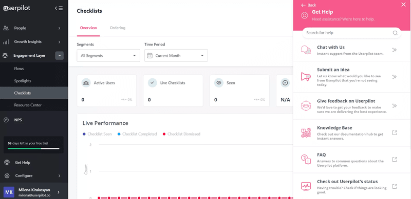 Self-serve-resource-center-Customer-Onboarding-Journey-Map