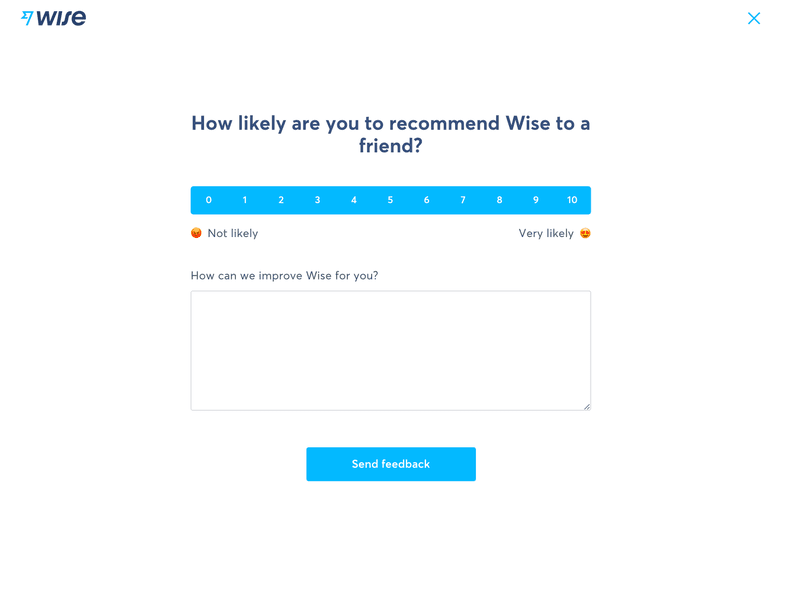 wise-nps-survey