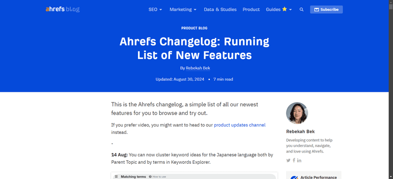 ahrefs