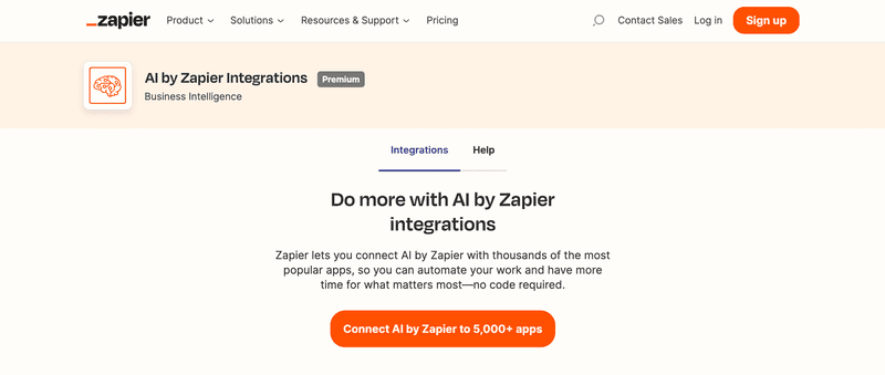AI-by-Zapier