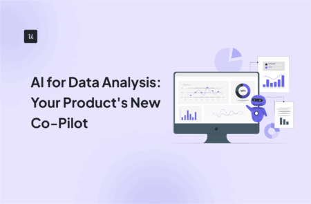 AI for Data Analysis: Your Product's New Co-Pilot cover