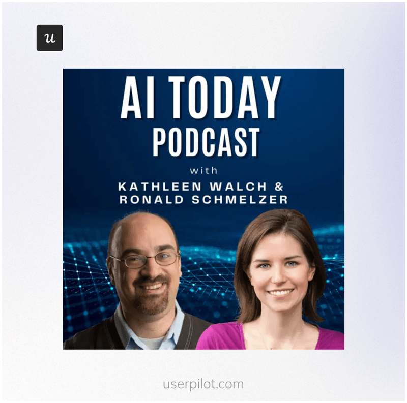 AI podcasts: AI Today Podcast