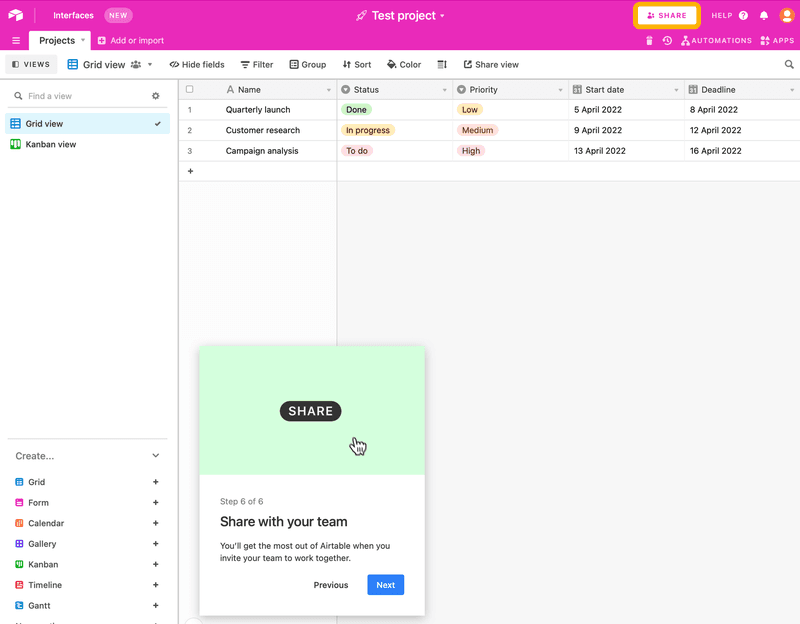 airtable-progressive-onboarding