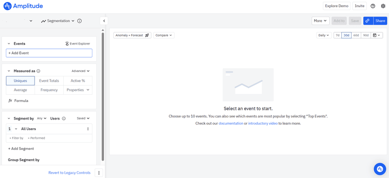 Amplitude In App Events