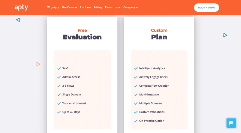 apty pricing instructional design software