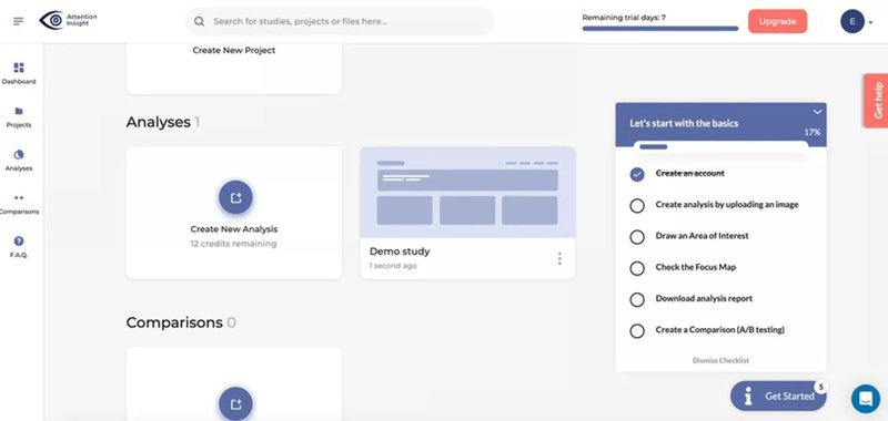 attention-insight-checklist-example-personalized-onboarding