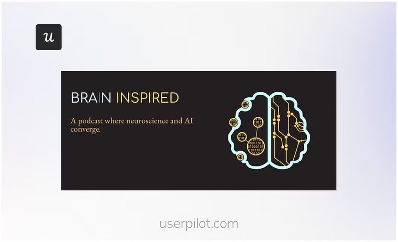 AI podcasts: Brain Inspired