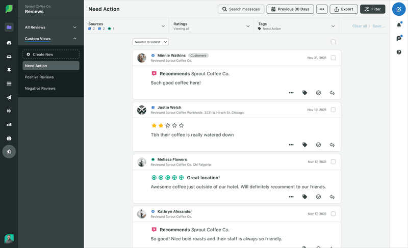 Brand-mentions-Sprout-social-product-feedback-tools