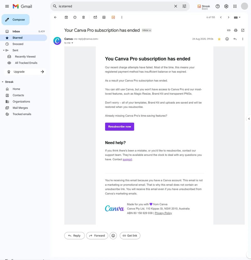 Canva-post-expiry-email