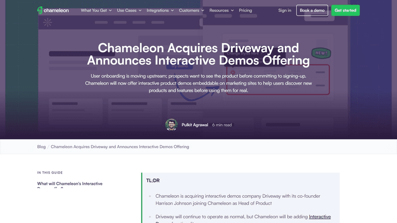 chameleon
