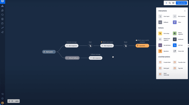 ChatBot-by-Livechat