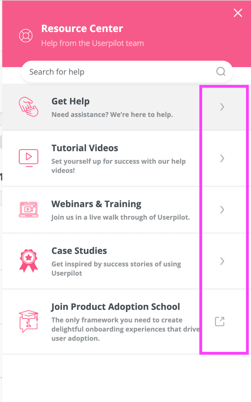 chatbots-vs-knowledge-base-structure-userpilot