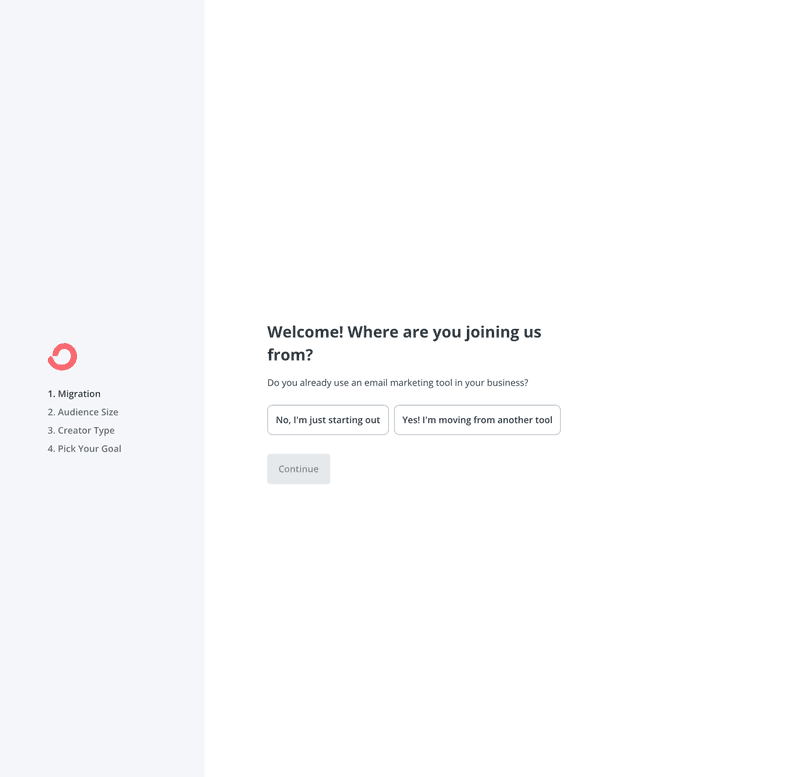 convertkit-welcome-screen-progressive-onboarding