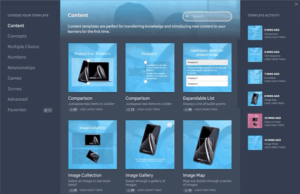edapp instructional design software