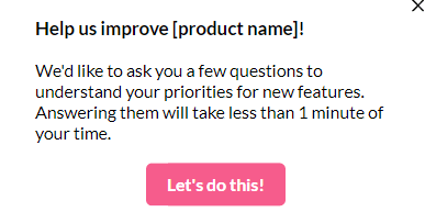feature request customer success best practices