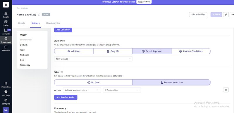 flow-segmentation-userpilot-funnel-drop