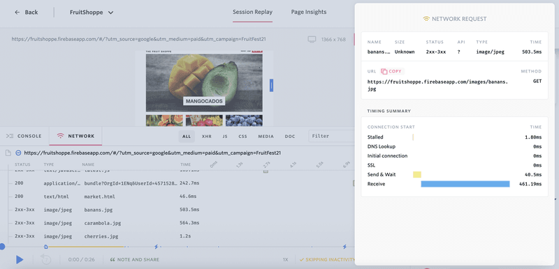 fullstory logrocket competitors