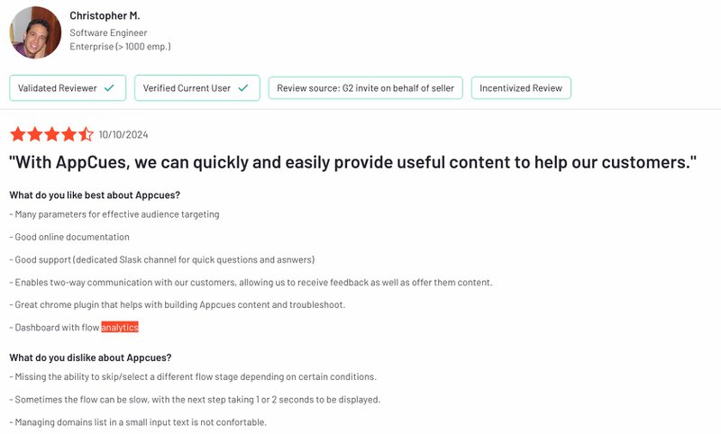 appcues review