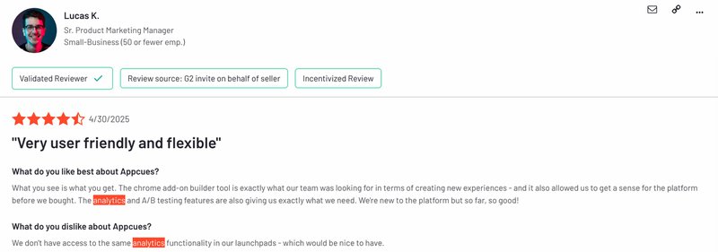 appcues review