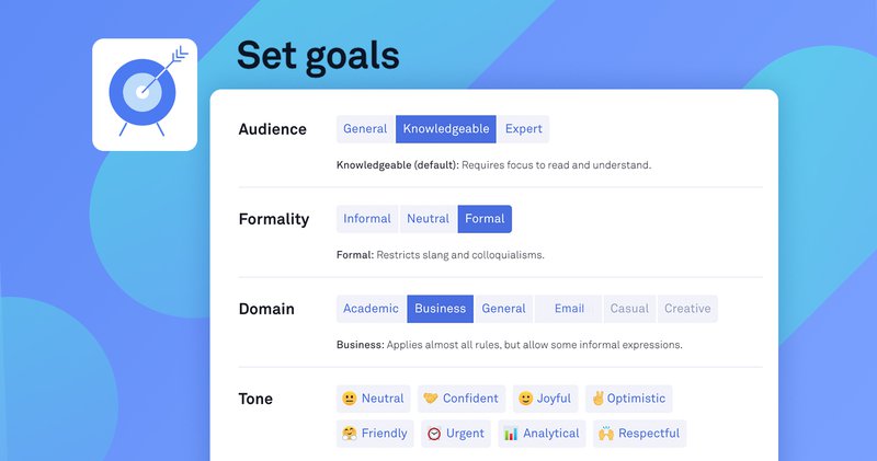 Grammarly JTBD survey