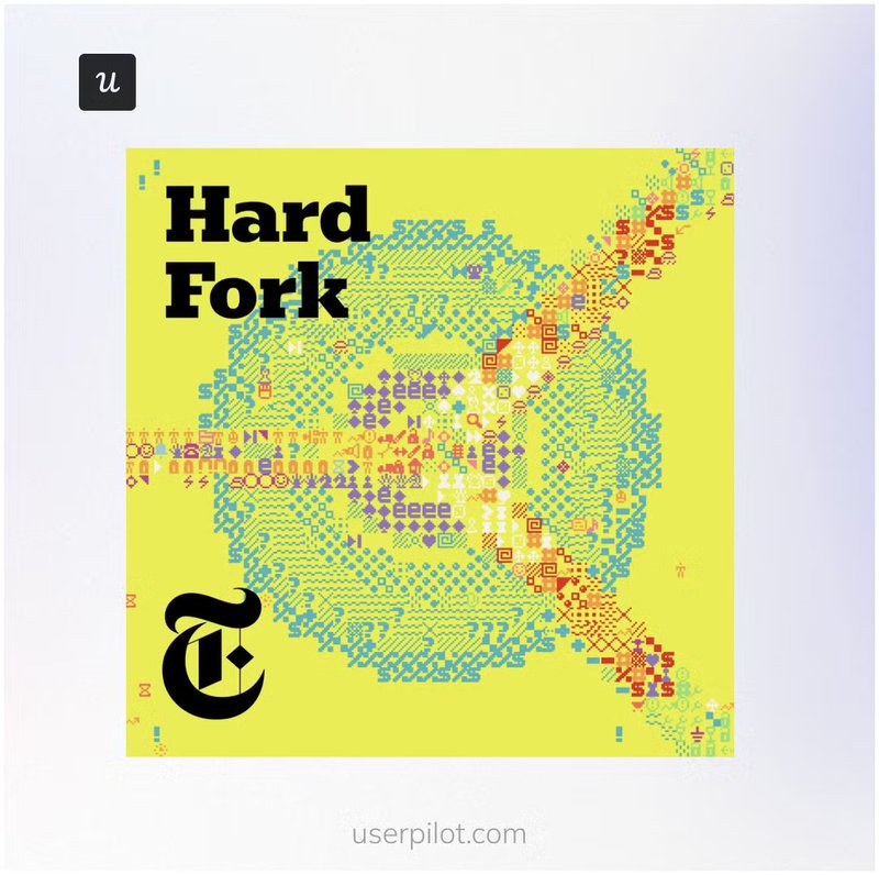AI podcasts: Hard Fork