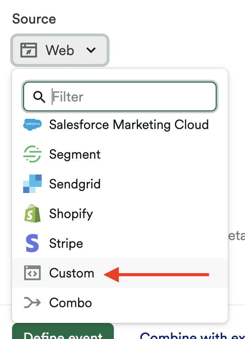 heap autocapture custom data