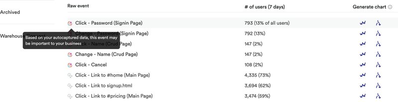 heap autocapture raw data
