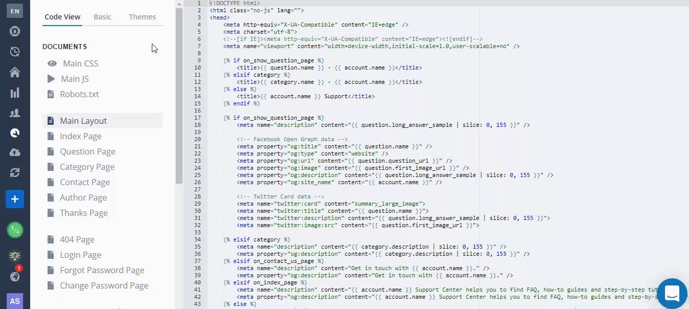 helpjuice knowledge base software