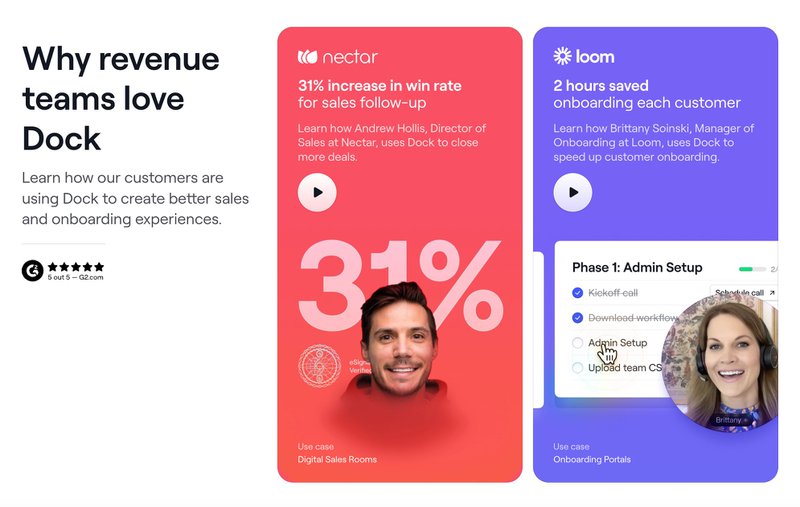 Dock-customer-acquisition-strategies