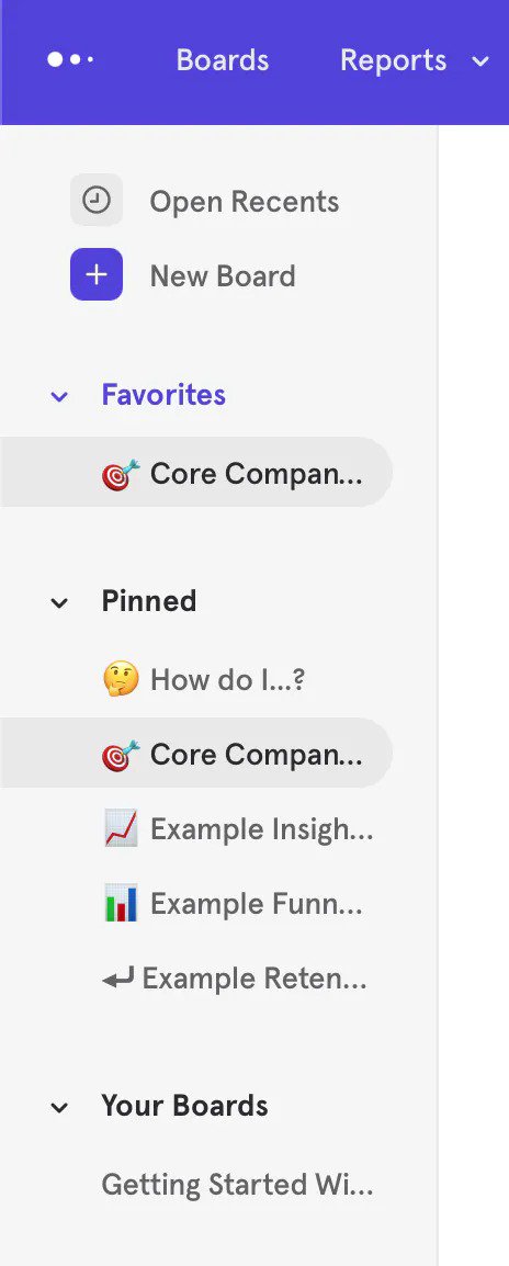 mixpanel boards