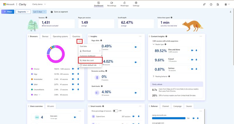 microsoft-clarity-vs-hotjar