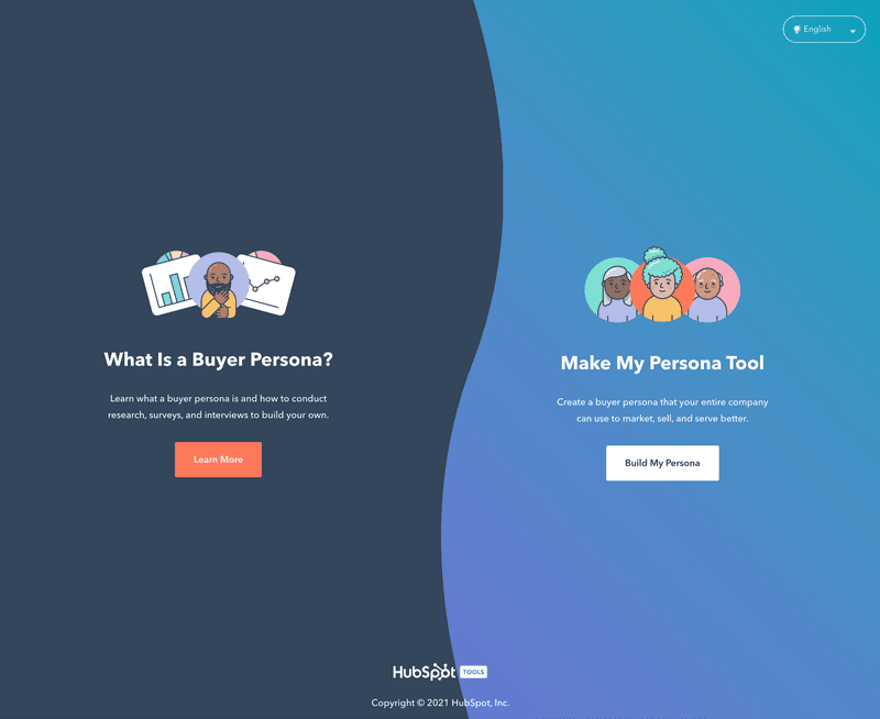 Hubspot Buyer Persona