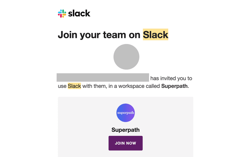 GTM strategy examples: Slack