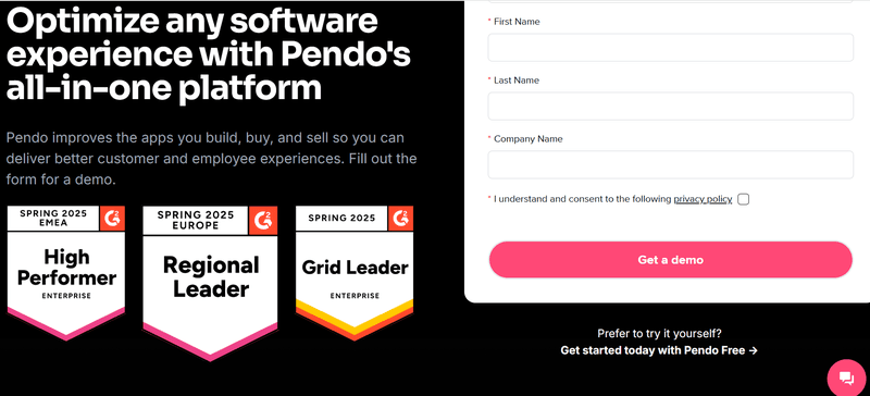 Pendo-sales-contact-form-2025