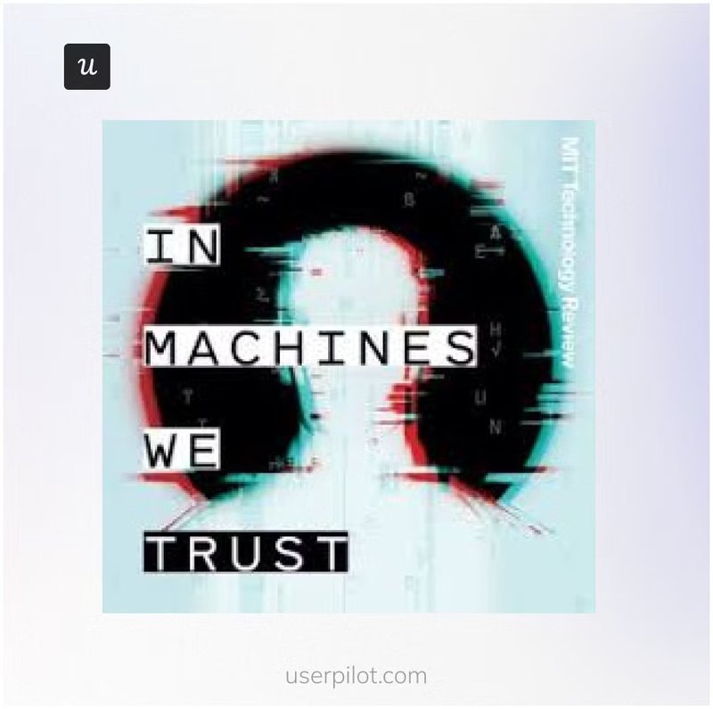 AI podcasts: In Machines We Trust