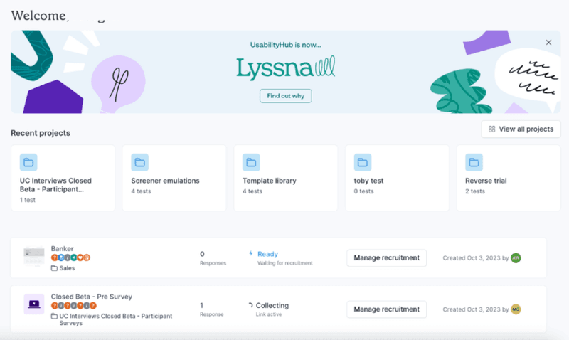 lyssna-code-free-ux-tools