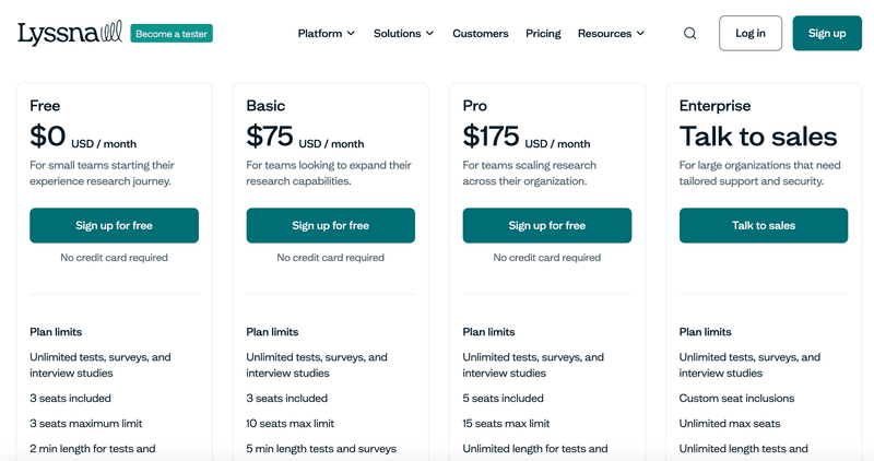 lyssna-pricing-ui/ux-tools