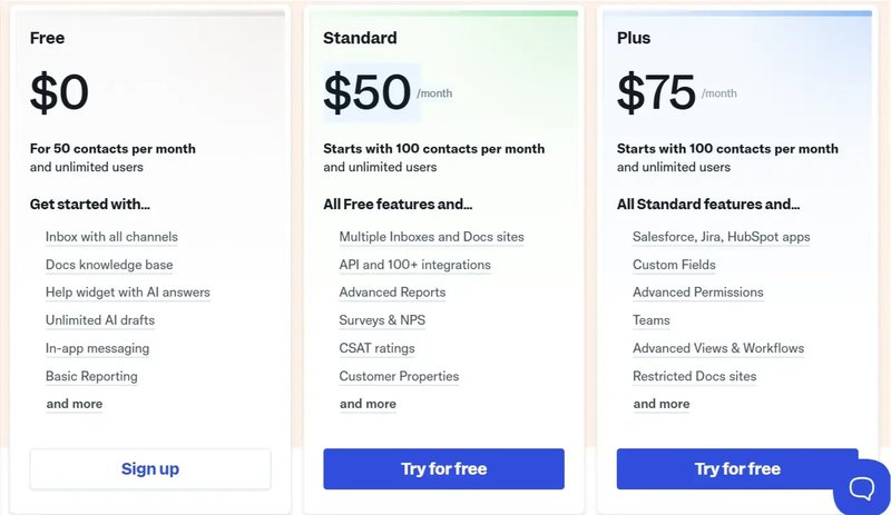 HelpScout-pricing