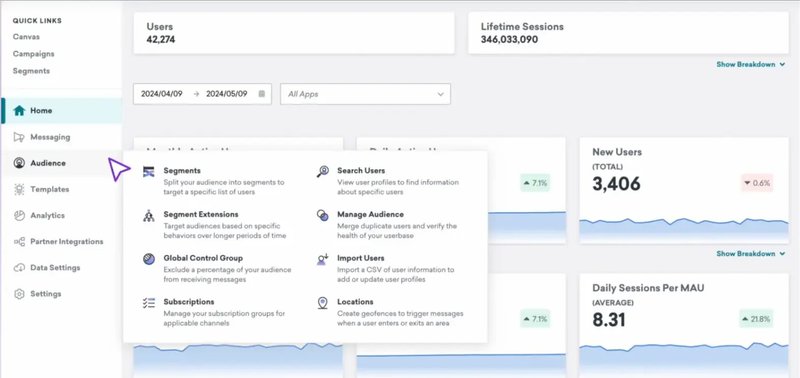 Braze-customer-engagement-software