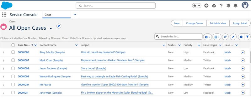 Salesforce-customer-engagement-software