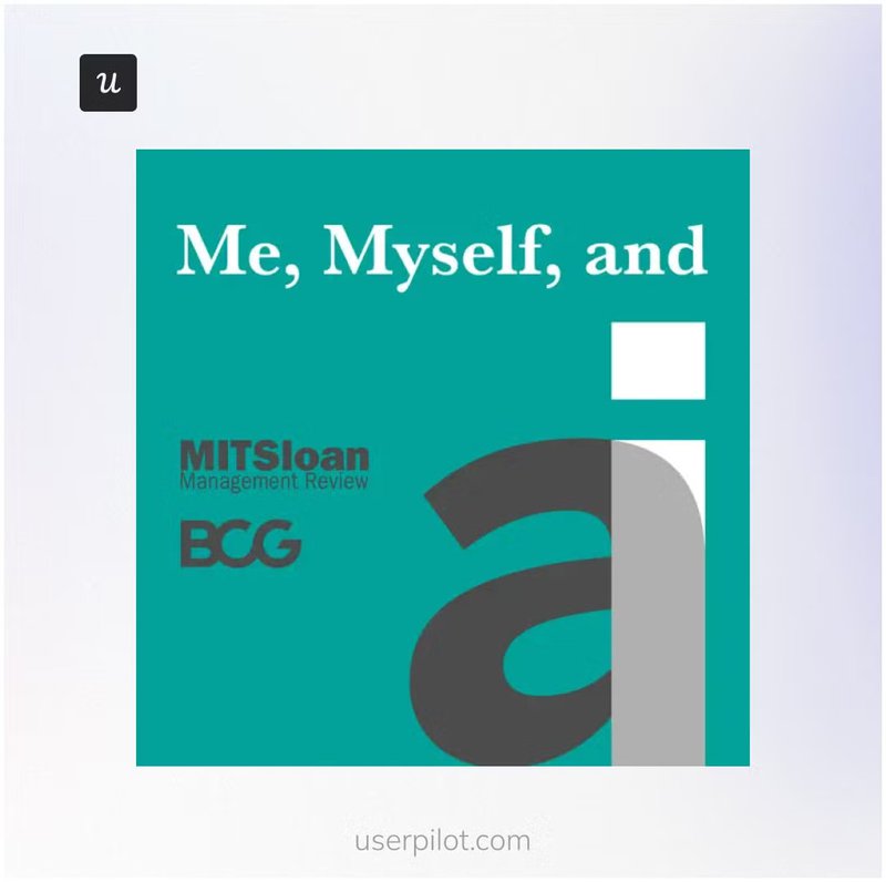AI podcasts: Me, Myself and AI