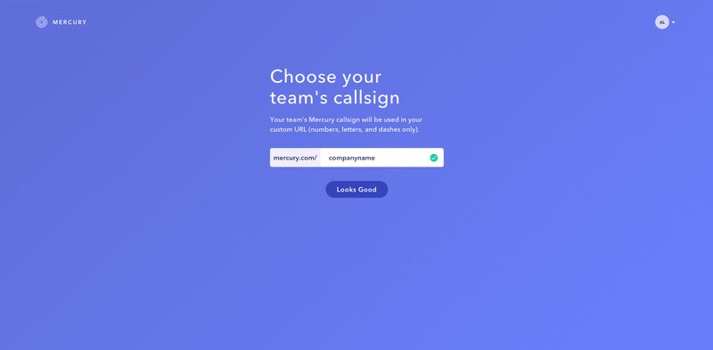 mercury-choose-callsign-fintech-onboarding