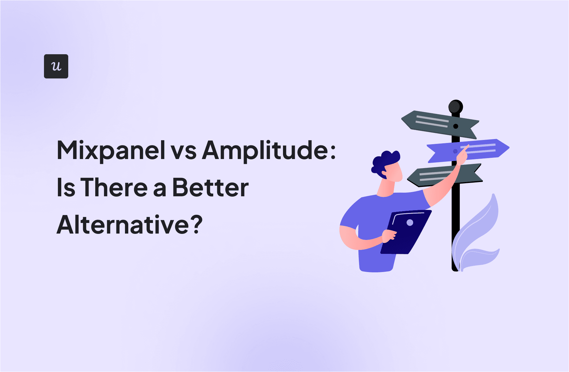 Mixpanel vs Amplitude: Is There a Better Alternative? cover