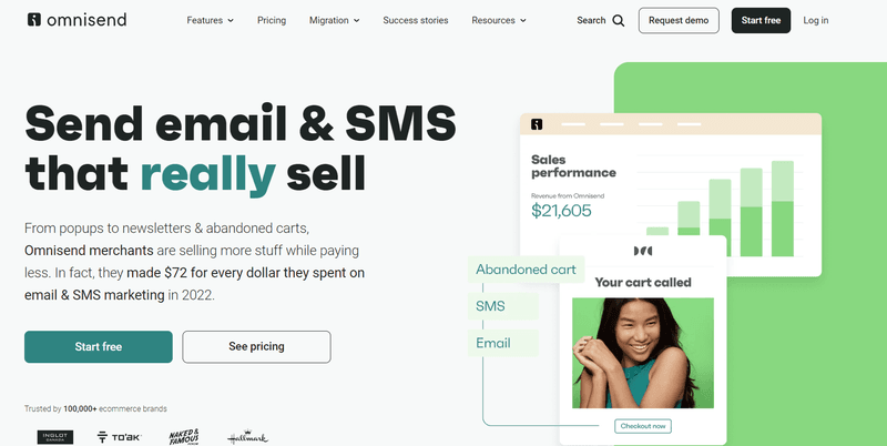 omnisend-product-marketing-tools