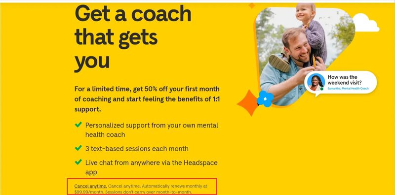 headspace-coaching-service