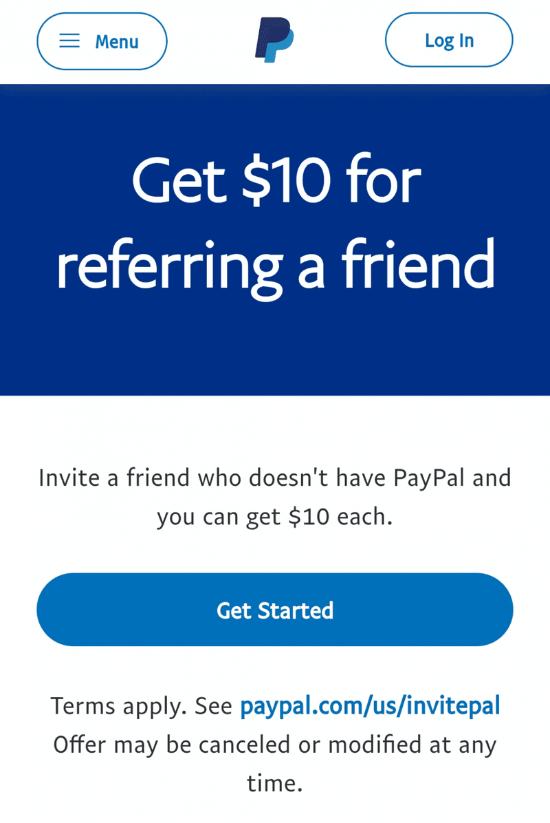 Increase app users with a referral marketing strategy.