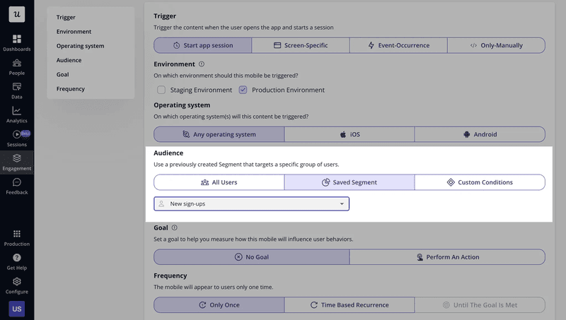 Personalize in-app experiences with Userpilot