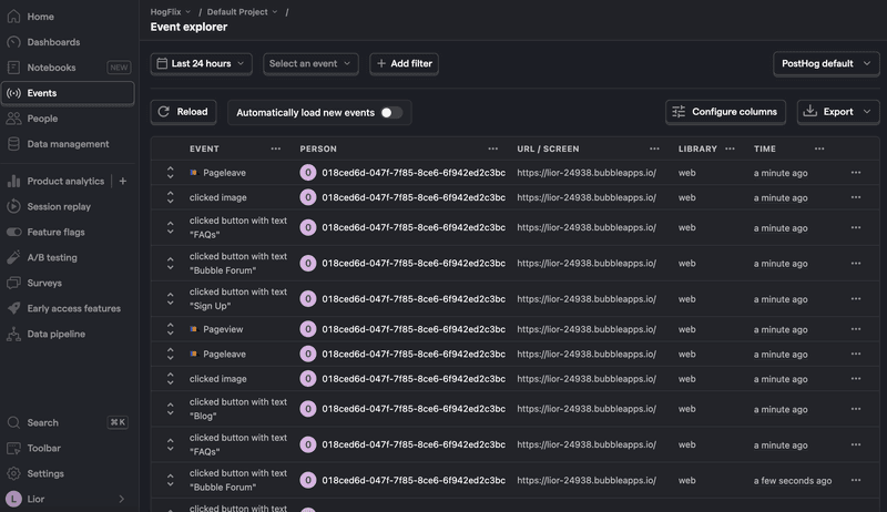 posthog logrocket competitors