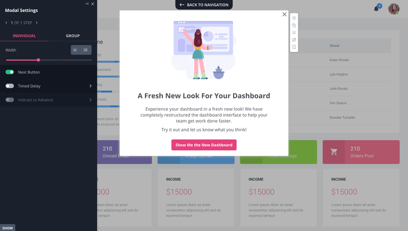 new feature announcement customer engagement marketing strategy